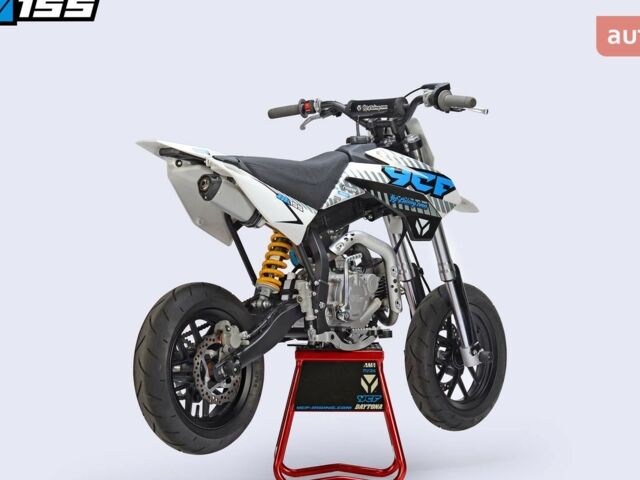 YCF SM 2025 в Киеве на Automoto.ua YCF SM, объемом двигателя 0.15 л и пробегом 0 тыс. км за 2200 $, фото 4 на Automoto.ua