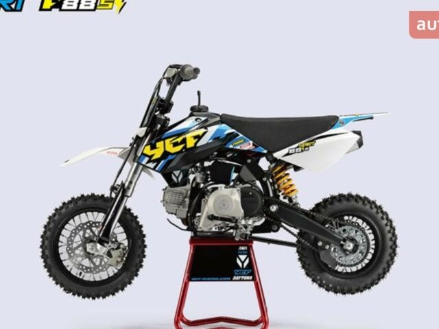 YCF Start, объемом двигателя 0.09 л и пробегом 0 тыс. км за 1395 $, фото 5 на Automoto.ua