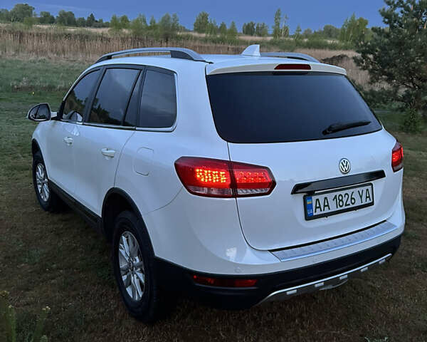 Белый Yema EU 350, объемом двигателя 0 л и пробегом 43 тыс. км за 9600 $, фото 3 на Automoto.ua