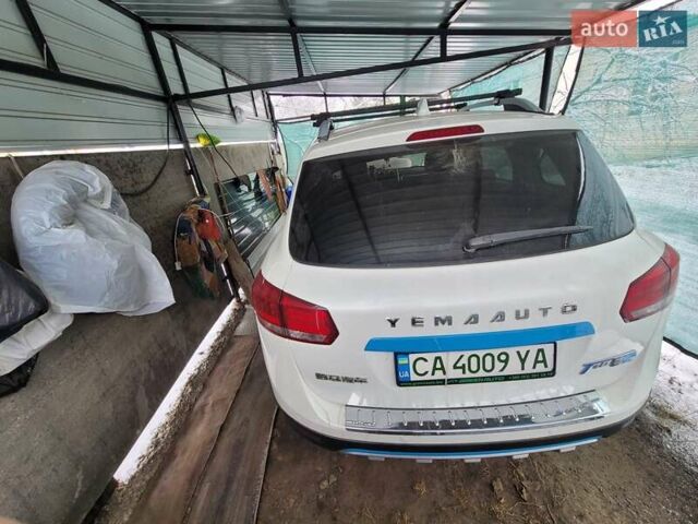Белый Yema EU 350, объемом двигателя 0 л и пробегом 36 тыс. км за 12900 $, фото 4 на Automoto.ua