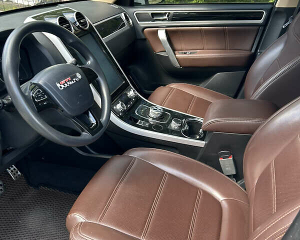 Белый Yema EU 350, объемом двигателя 0 л и пробегом 43 тыс. км за 9600 $, фото 8 на Automoto.ua