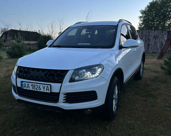Белый Yema EU 350, объемом двигателя 0 л и пробегом 43 тыс. км за 9600 $, фото 1 на Automoto.ua
