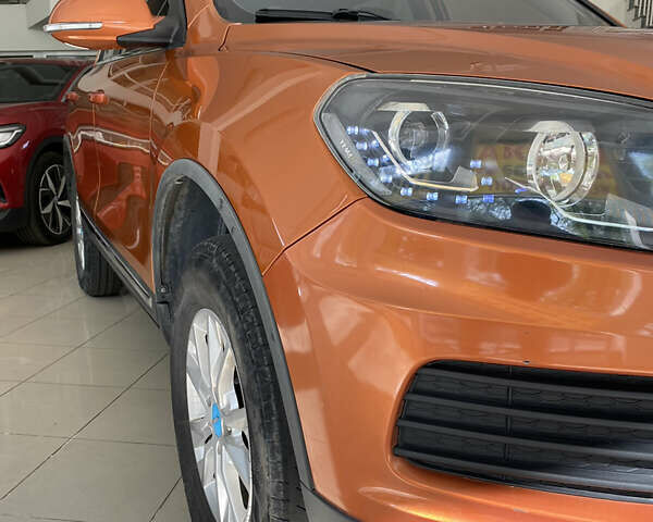 Оранжевый Yema EU 350, объемом двигателя 0 л и пробегом 53 тыс. км за 14700 $, фото 23 на Automoto.ua