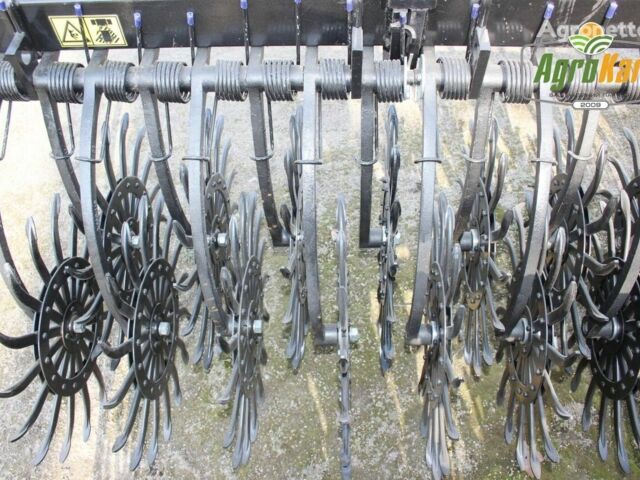 Черный Yetter 3420, объемом двигателя 0 л и пробегом 0 тыс. км за 7690 $, фото 7 на Automoto.ua