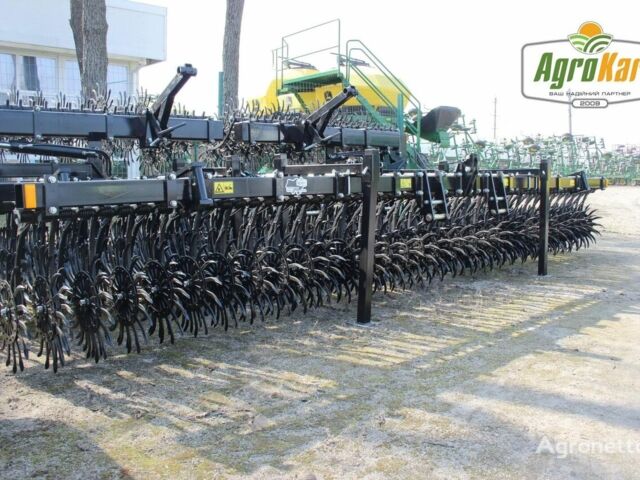 Черный Yetter 3420, объемом двигателя 0 л и пробегом 0 тыс. км за 7690 $, фото 1 на Automoto.ua