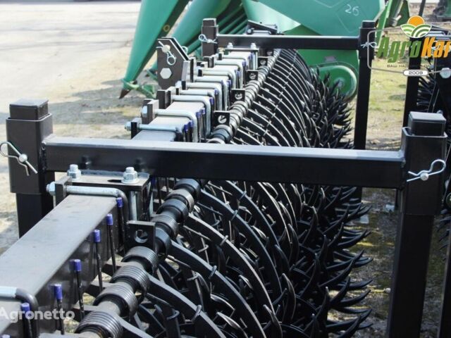 Черный Yetter 3420, объемом двигателя 0 л и пробегом 0 тыс. км за 7690 $, фото 13 на Automoto.ua
