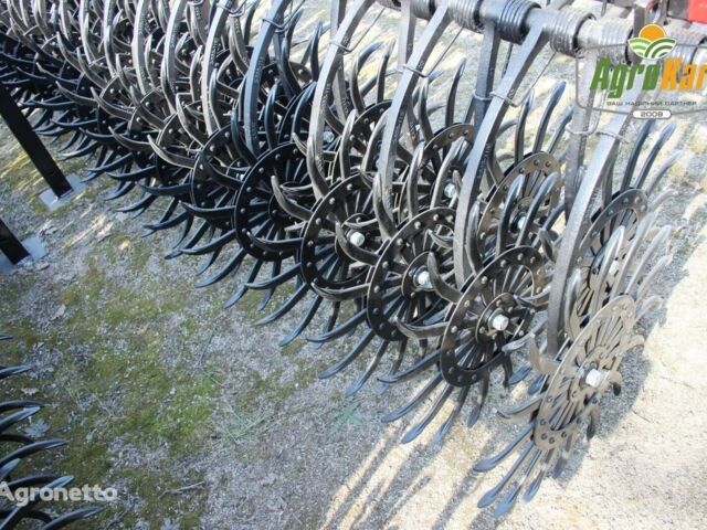 Черный Yetter 3420, объемом двигателя 0 л и пробегом 0 тыс. км за 7690 $, фото 8 на Automoto.ua
