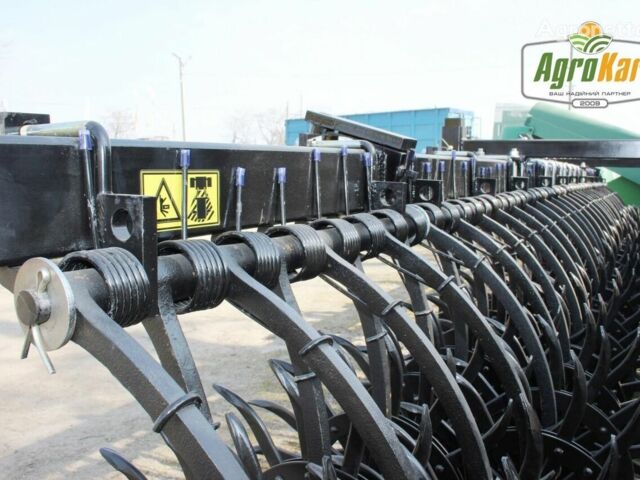 Черный Yetter 3420, объемом двигателя 0 л и пробегом 0 тыс. км за 7690 $, фото 11 на Automoto.ua