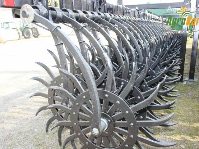 Черный Yetter 3420, объемом двигателя 0 л и пробегом 0 тыс. км за 7690 $, фото 12 на Automoto.ua