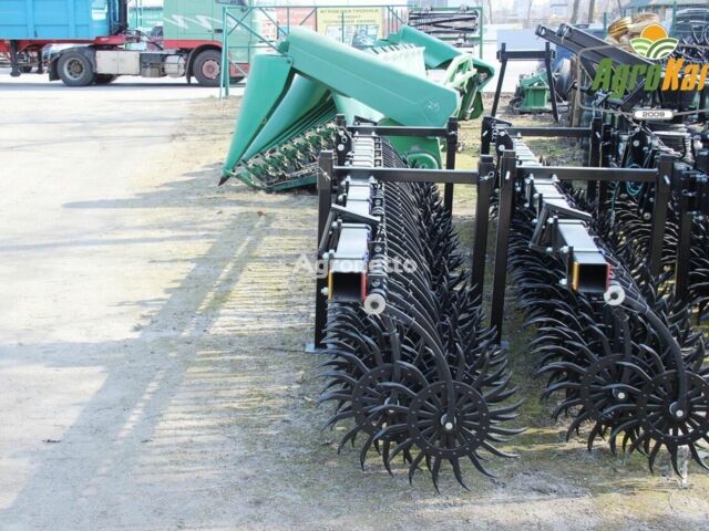 Черный Yetter 3420, объемом двигателя 0 л и пробегом 0 тыс. км за 6925 $, фото 4 на Automoto.ua