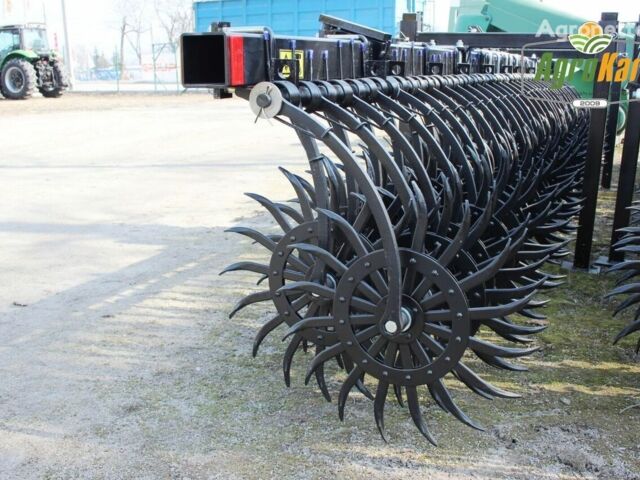 Черный Yetter 3420, объемом двигателя 0 л и пробегом 0 тыс. км за 7690 $, фото 5 на Automoto.ua