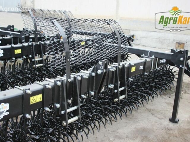 Чорний Yetter 3420, об'ємом двигуна 0 л та пробігом 0 тис. км за 8474 $, фото 10 на Automoto.ua