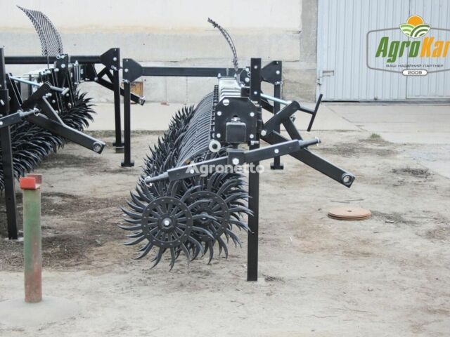 Чорний Yetter 3420, об'ємом двигуна 0 л та пробігом 0 тис. км за 8474 $, фото 4 на Automoto.ua