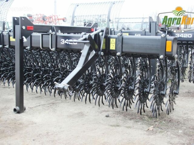 Чорний Yetter 3420, об'ємом двигуна 0 л та пробігом 0 тис. км за 8474 $, фото 6 на Automoto.ua
