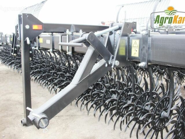 Чорний Yetter 3420, об'ємом двигуна 0 л та пробігом 0 тис. км за 8474 $, фото 7 на Automoto.ua