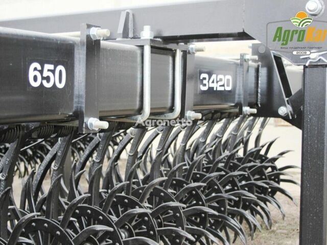 Чорний Yetter 3420, об'ємом двигуна 0 л та пробігом 0 тис. км за 8474 $, фото 11 на Automoto.ua