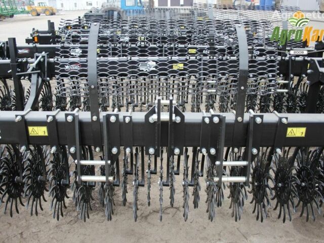 Чорний Yetter 3420, об'ємом двигуна 0 л та пробігом 0 тис. км за 8474 $, фото 9 на Automoto.ua