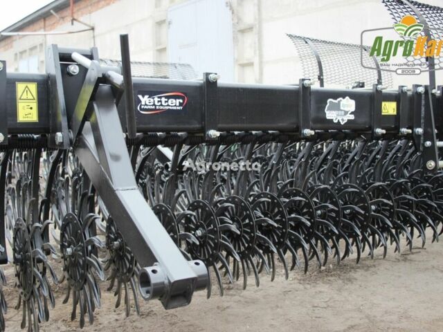 Чорний Yetter 3420, об'ємом двигуна 0 л та пробігом 0 тис. км за 8474 $, фото 12 на Automoto.ua