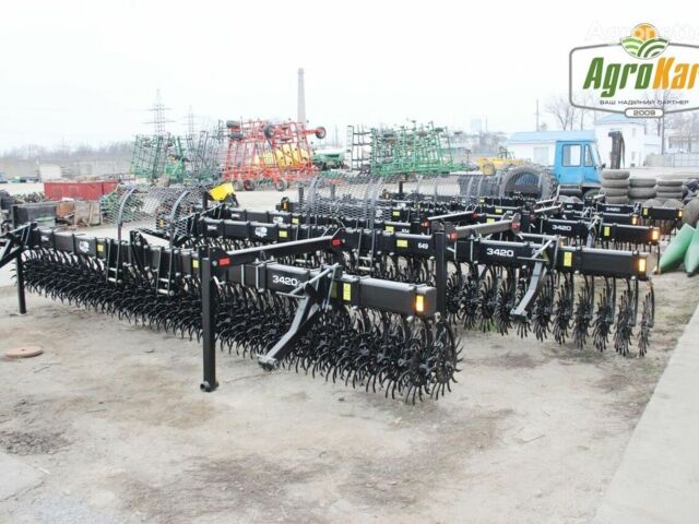 Чорний Yetter 3420, об'ємом двигуна 0 л та пробігом 0 тис. км за 8474 $, фото 5 на Automoto.ua