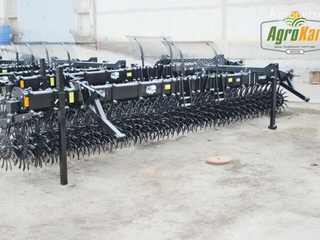 Чорний Yetter 3420, об'ємом двигуна 0 л та пробігом 0 тис. км за 8474 $, фото 3 на Automoto.ua