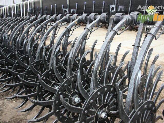 Чорний Yetter 3420, об'ємом двигуна 0 л та пробігом 0 тис. км за 8474 $, фото 20 на Automoto.ua