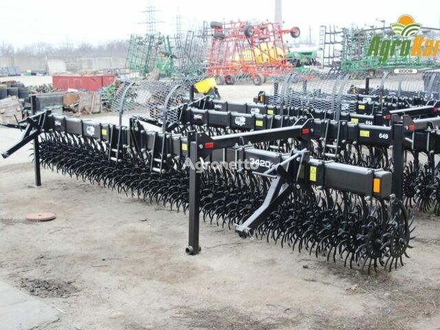 Чорний Yetter 3420, об'ємом двигуна 0 л та пробігом 0 тис. км за 8474 $, фото 1 на Automoto.ua