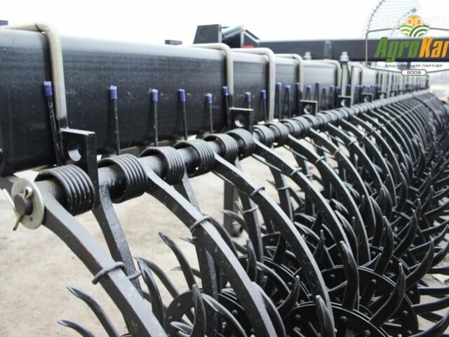 Чорний Yetter 3420, об'ємом двигуна 0 л та пробігом 0 тис. км за 8474 $, фото 18 на Automoto.ua