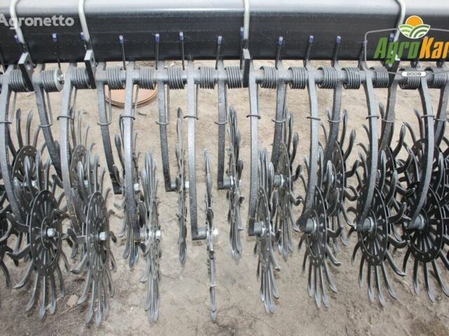 Чорний Yetter 3420, об'ємом двигуна 0 л та пробігом 0 тис. км за 8474 $, фото 19 на Automoto.ua