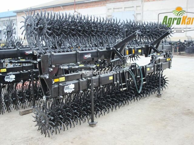 Чорний Yetter 3430, об'ємом двигуна 0 л та пробігом 0 тис. км за 10218 $, фото 2 на Automoto.ua