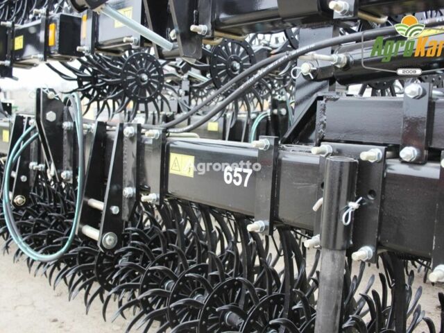 Черный Yetter 3430, объемом двигателя 0 л и пробегом 0 тыс. км за 11373 $, фото 12 на Automoto.ua