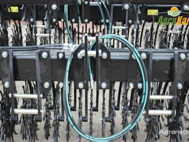 Черный Yetter 3430, объемом двигателя 0 л и пробегом 0 тыс. км за 11373 $, фото 7 на Automoto.ua
