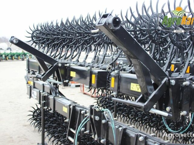 Черный Yetter 3430, объемом двигателя 0 л и пробегом 0 тыс. км за 11373 $, фото 11 на Automoto.ua