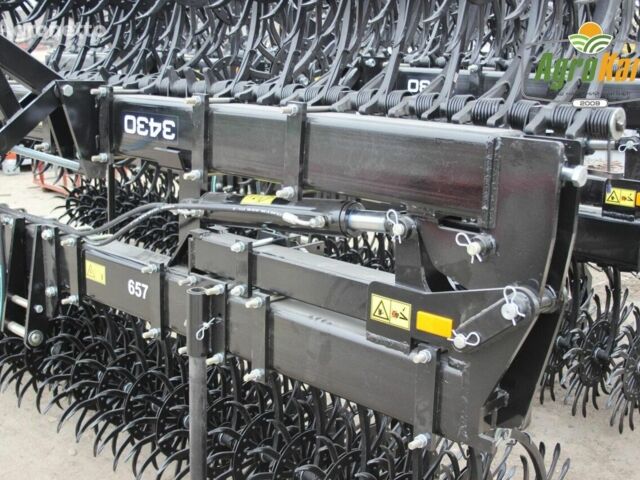 Черный Yetter 3430, объемом двигателя 0 л и пробегом 0 тыс. км за 11373 $, фото 8 на Automoto.ua