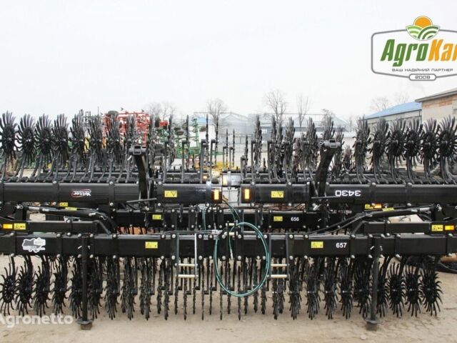 Черный Yetter 3430, объемом двигателя 0 л и пробегом 0 тыс. км за 11373 $, фото 4 на Automoto.ua