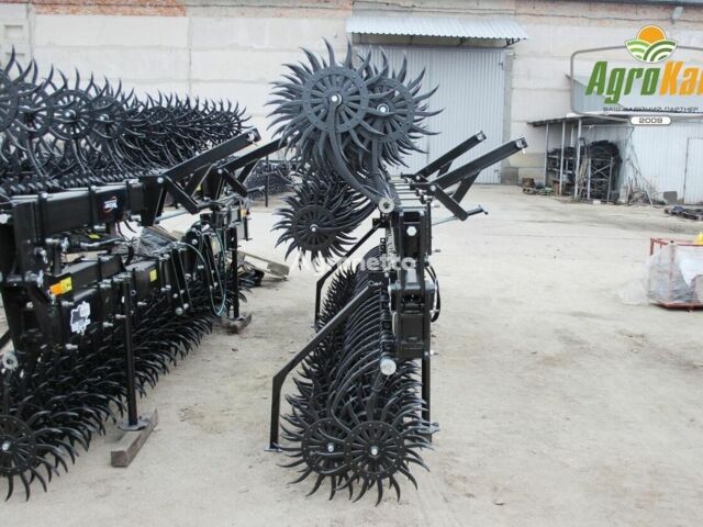 Черный Yetter 3430, объемом двигателя 0 л и пробегом 0 тыс. км за 11373 $, фото 1 на Automoto.ua