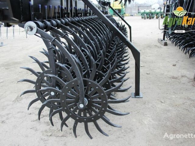 Черный Yetter 3430, объемом двигателя 0 л и пробегом 0 тыс. км за 11373 $, фото 10 на Automoto.ua