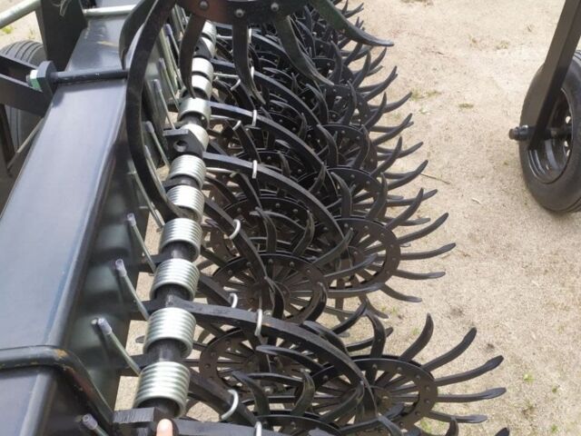 Черный Yetter 3530, объемом двигателя 0 л и пробегом 0 тыс. км за 13000 $, фото 1 на Automoto.ua