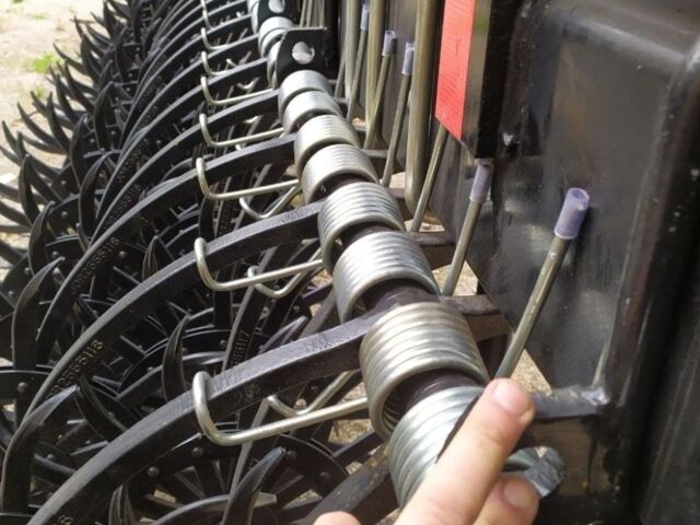 Черный Yetter 3530, объемом двигателя 0 л и пробегом 0 тыс. км за 13000 $, фото 2 на Automoto.ua