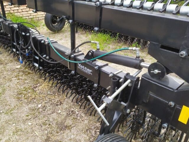 Черный Yetter 3530, объемом двигателя 0 л и пробегом 0 тыс. км за 13000 $, фото 3 на Automoto.ua