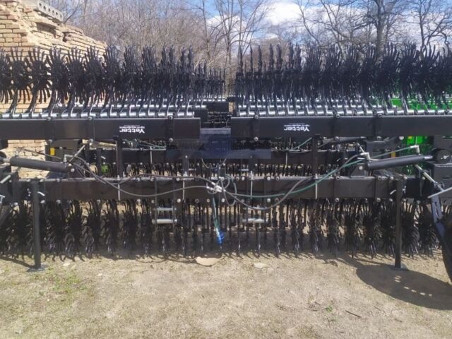 Черный Yetter 3530, объемом двигателя 0 л и пробегом 0 тыс. км за 13000 $, фото 6 на Automoto.ua