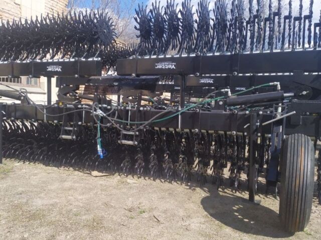 Черный Yetter 3530, объемом двигателя 0 л и пробегом 0 тыс. км за 13000 $, фото 7 на Automoto.ua