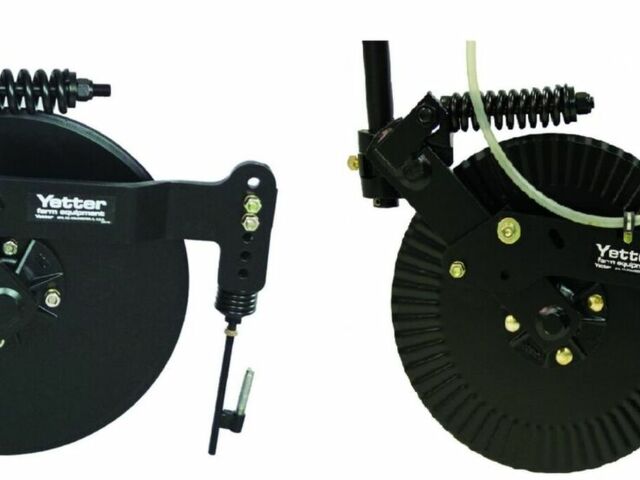 Черный Yetter 3600, объемом двигателя 0 л и пробегом 0 тыс. км за 20548 $, фото 3 на Automoto.ua