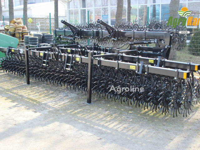 Черный Yetter Спайк, объемом двигателя 0 л и пробегом 0 тыс. км за 8582 $, фото 2 на Automoto.ua