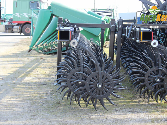 Черный Yetter Спайк, объемом двигателя 0 л и пробегом 0 тыс. км за 7782 $, фото 3 на Automoto.ua