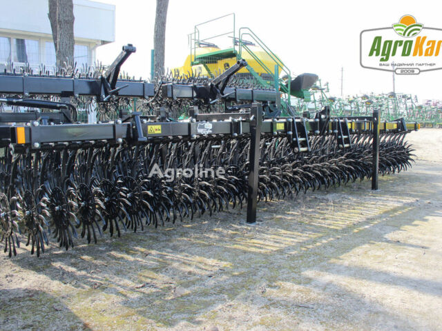 Черный Yetter Спайк, объемом двигателя 0 л и пробегом 0 тыс. км за 8582 $, фото 1 на Automoto.ua