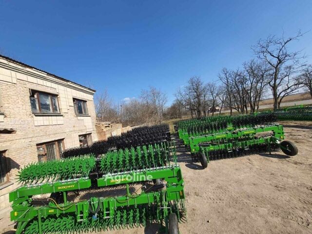 Черный Yetter Другая, объемом двигателя 0 л и пробегом 0 тыс. км за 16395 $, фото 9 на Automoto.ua