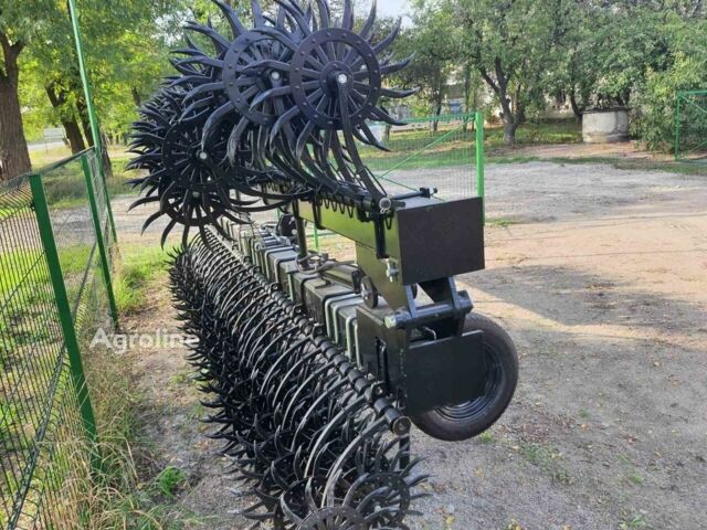 Черный Yetter Другая, объемом двигателя 0 л и пробегом 0 тыс. км за 16395 $, фото 21 на Automoto.ua