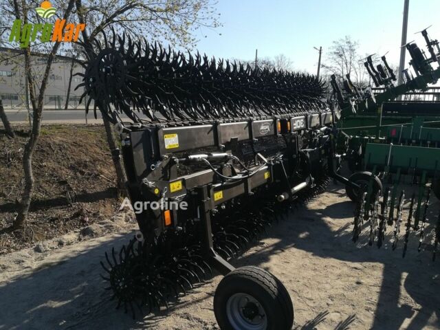 Черный Yetter Другая, объемом двигателя 0 л и пробегом 0 тыс. км за 18280 $, фото 1 на Automoto.ua