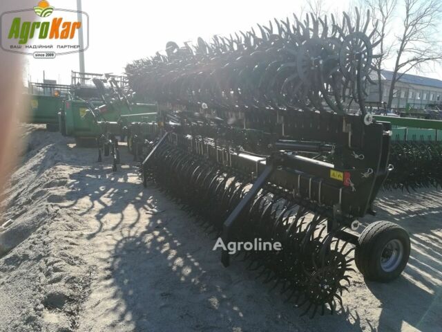 Черный Yetter Другая, объемом двигателя 0 л и пробегом 0 тыс. км за 18280 $, фото 3 на Automoto.ua