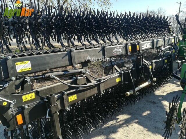 Черный Yetter Другая, объемом двигателя 0 л и пробегом 0 тыс. км за 18280 $, фото 7 на Automoto.ua